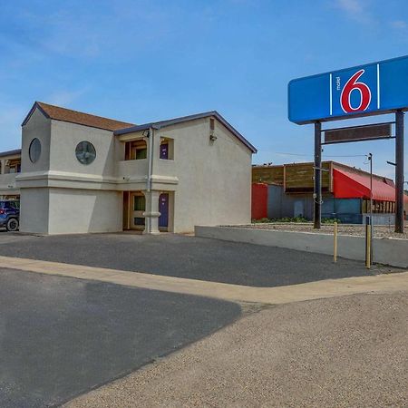 Motel 6-Clovis, Nm Eksteriør billede
