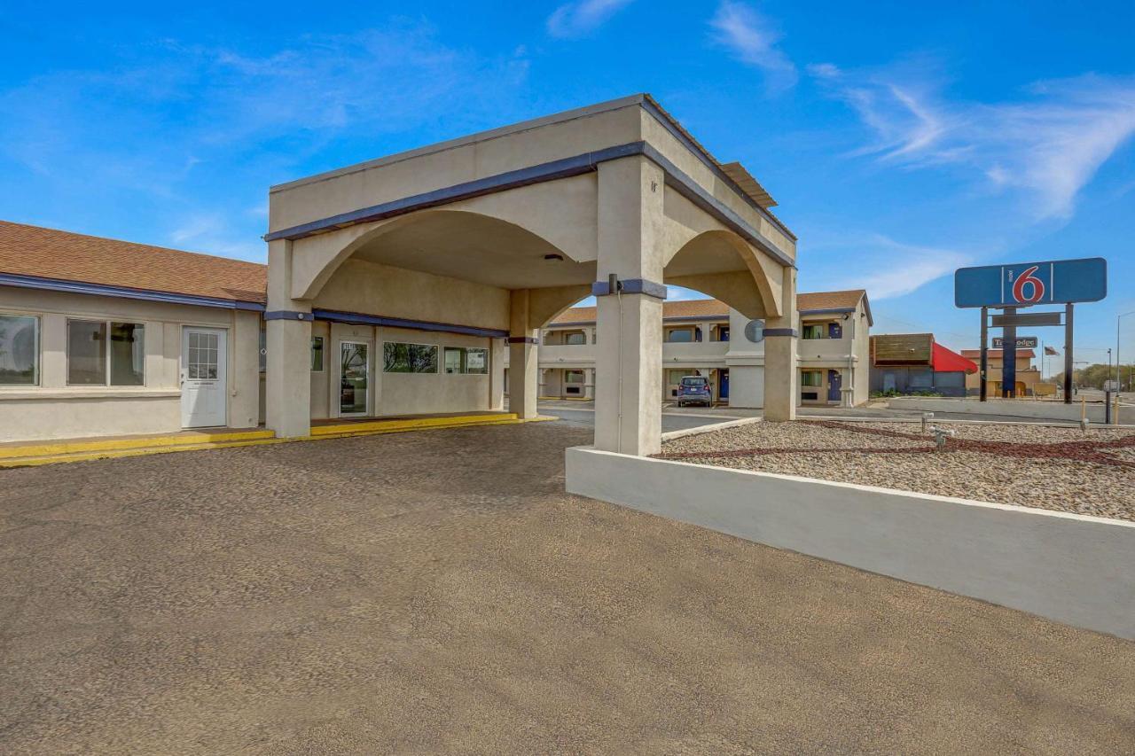 Motel 6-Clovis, Nm Eksteriør billede