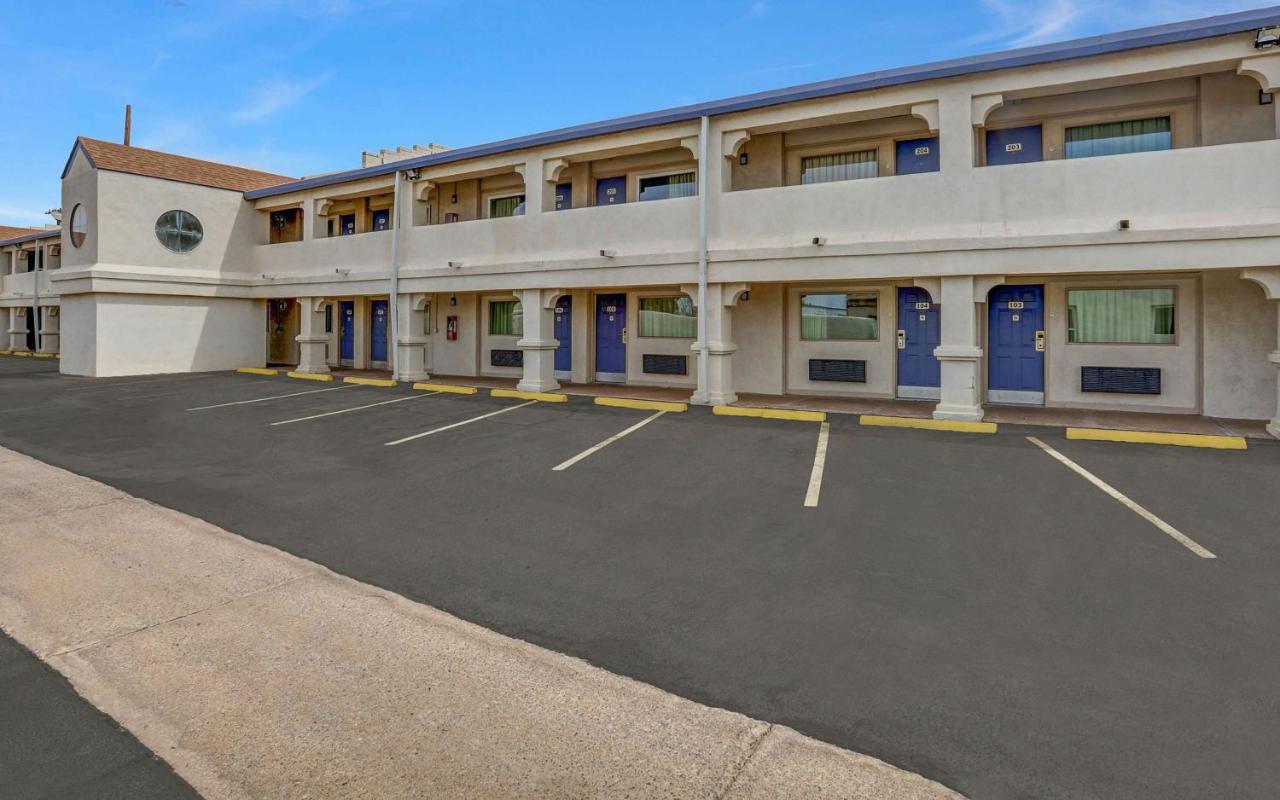 Motel 6-Clovis, Nm Eksteriør billede