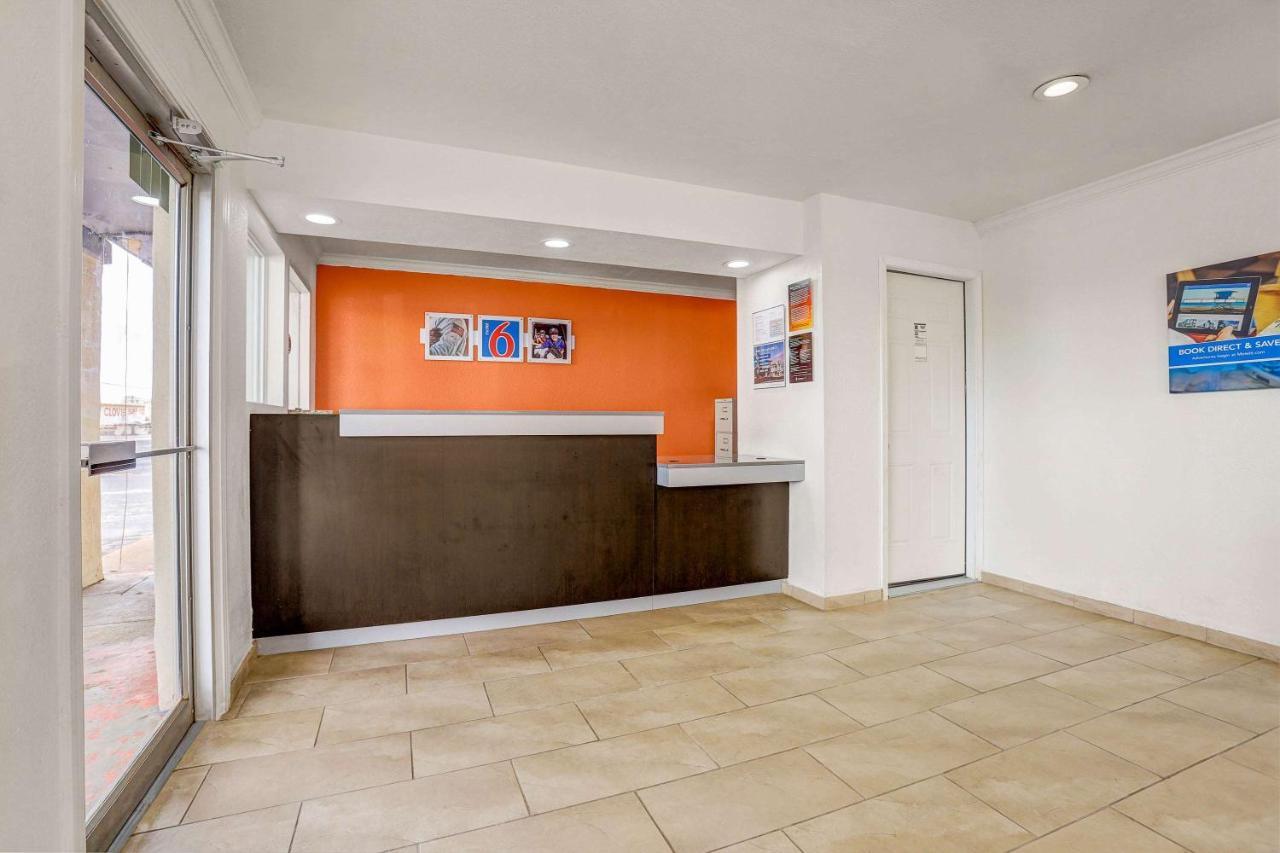 Motel 6-Clovis, Nm Eksteriør billede