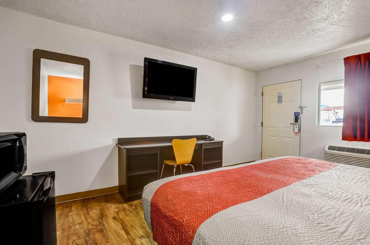 Motel 6-Clovis, Nm Eksteriør billede