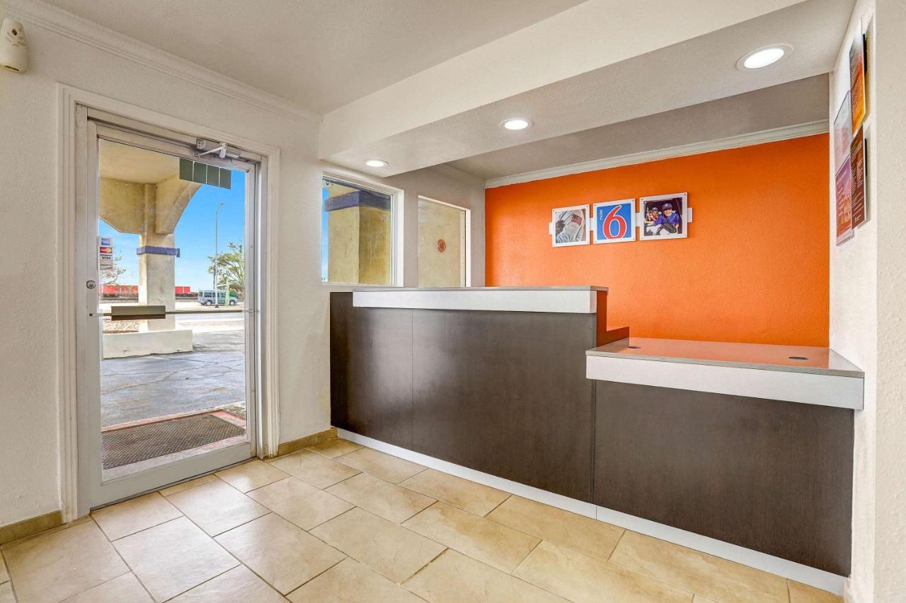 Motel 6-Clovis, Nm Eksteriør billede
