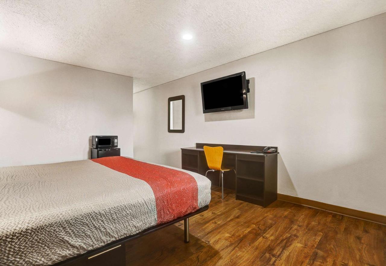 Motel 6-Clovis, Nm Eksteriør billede
