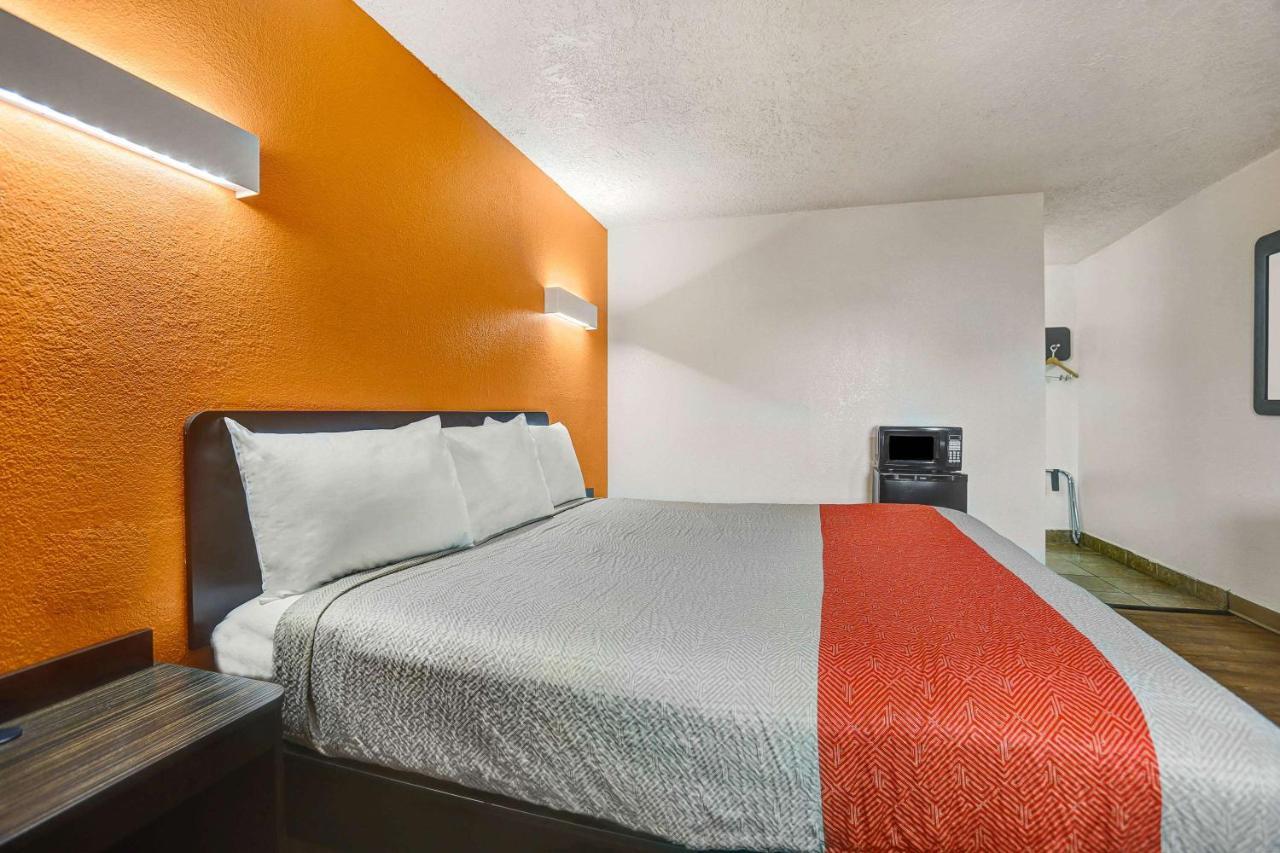 Motel 6-Clovis, Nm Eksteriør billede