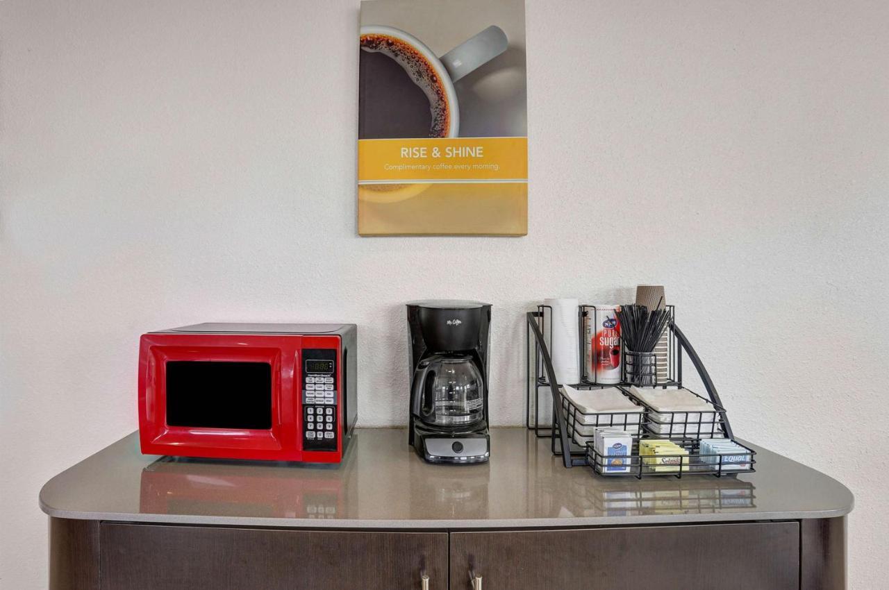 Motel 6-Clovis, Nm Eksteriør billede