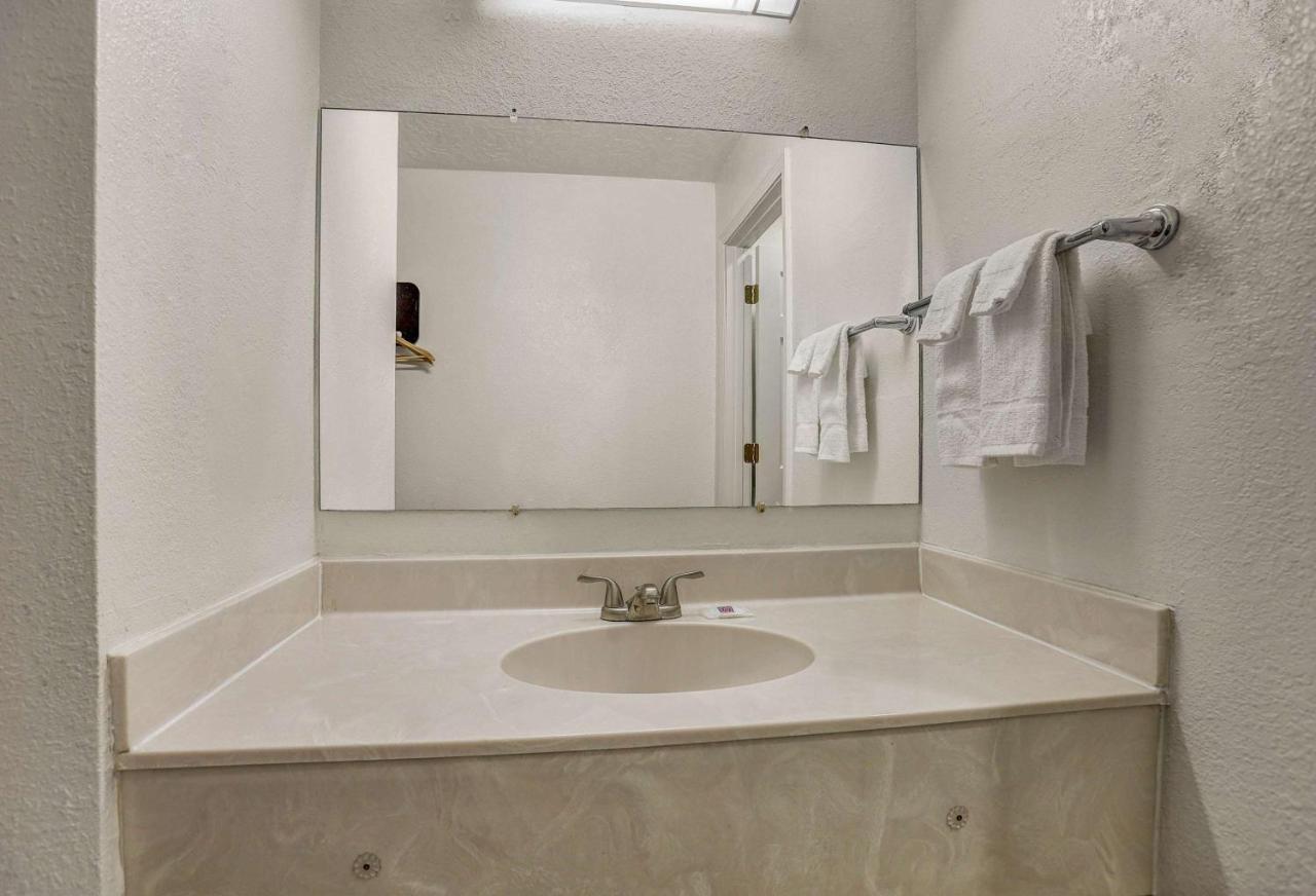 Motel 6-Clovis, Nm Eksteriør billede