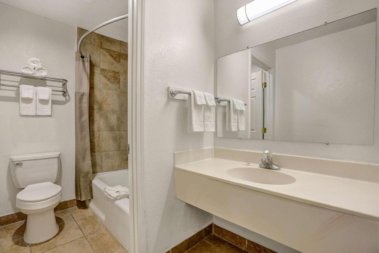 Motel 6-Clovis, Nm Eksteriør billede