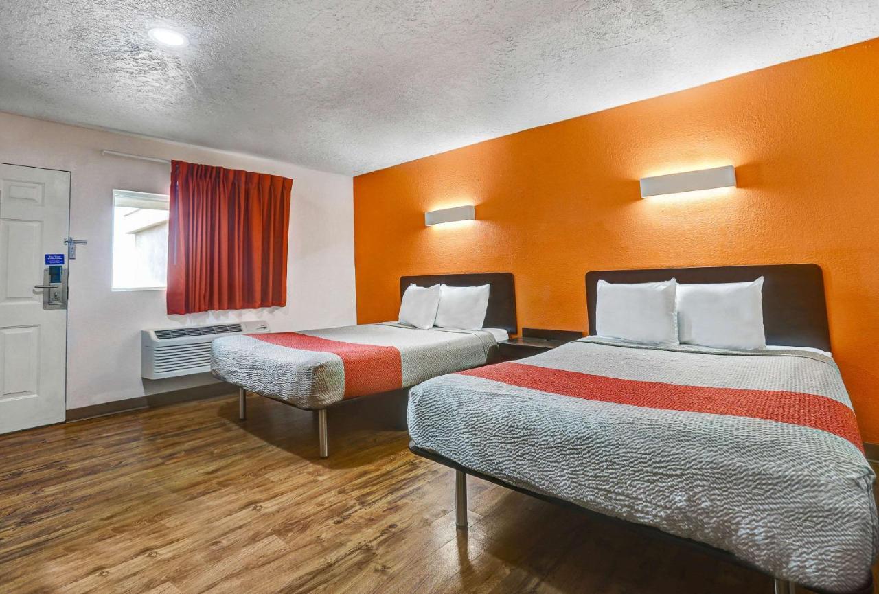 Motel 6-Clovis, Nm Eksteriør billede