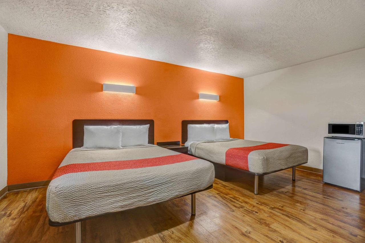 Motel 6-Clovis, Nm Eksteriør billede
