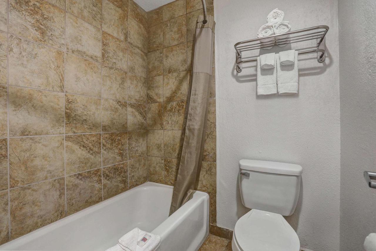 Motel 6-Clovis, Nm Eksteriør billede
