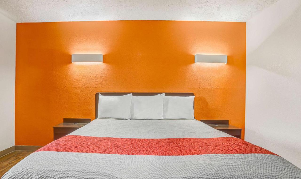 Motel 6-Clovis, Nm Eksteriør billede