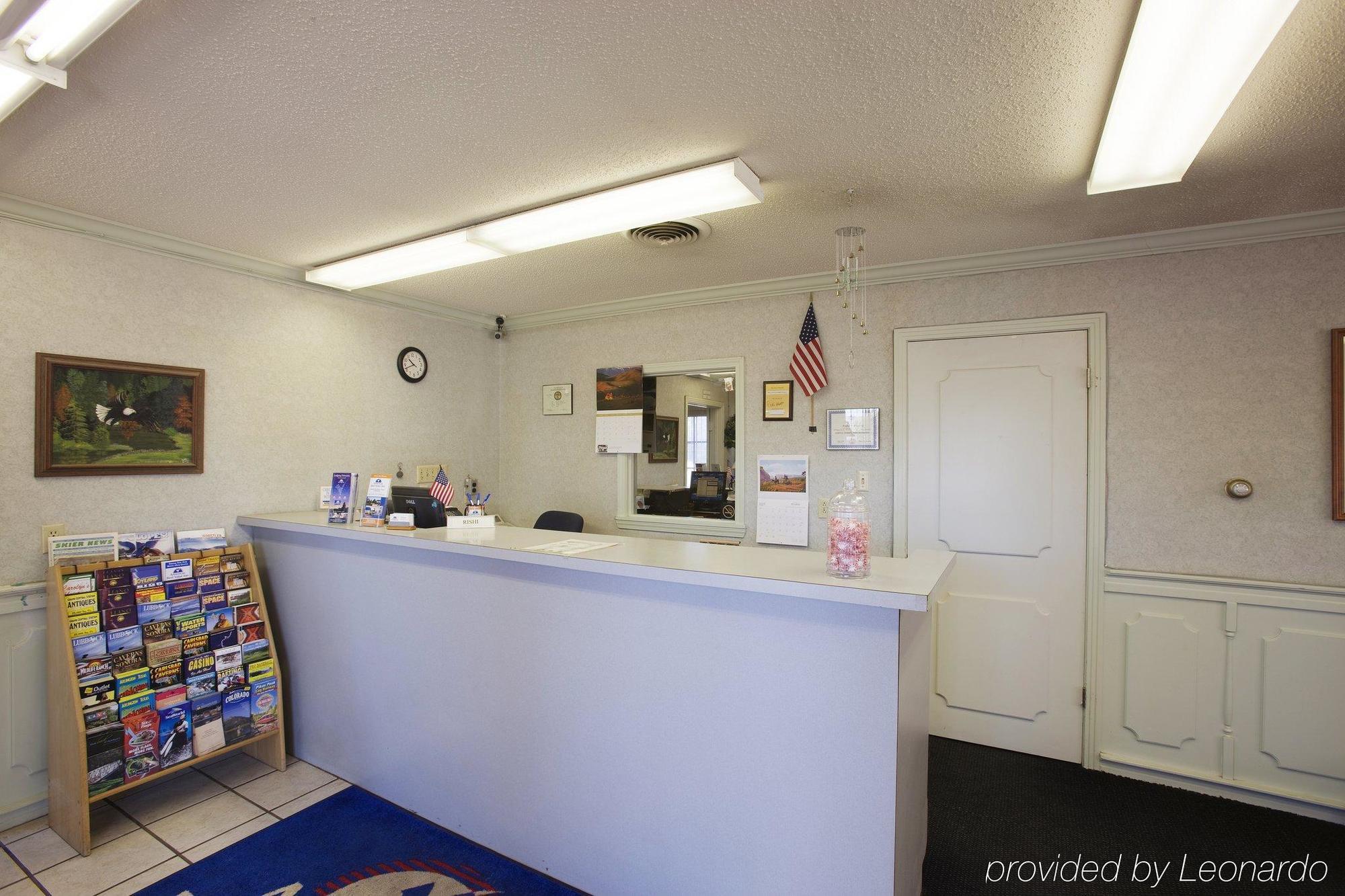 Motel 6-Clovis, Nm Interiør billede