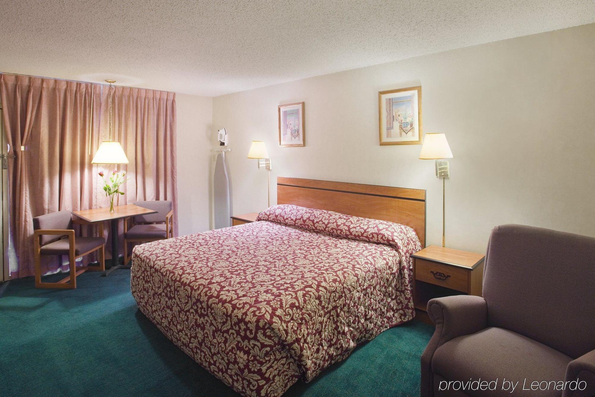 Motel 6-Clovis, Nm Værelse billede