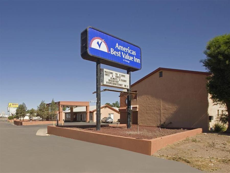 Motel 6-Clovis, Nm Eksteriør billede