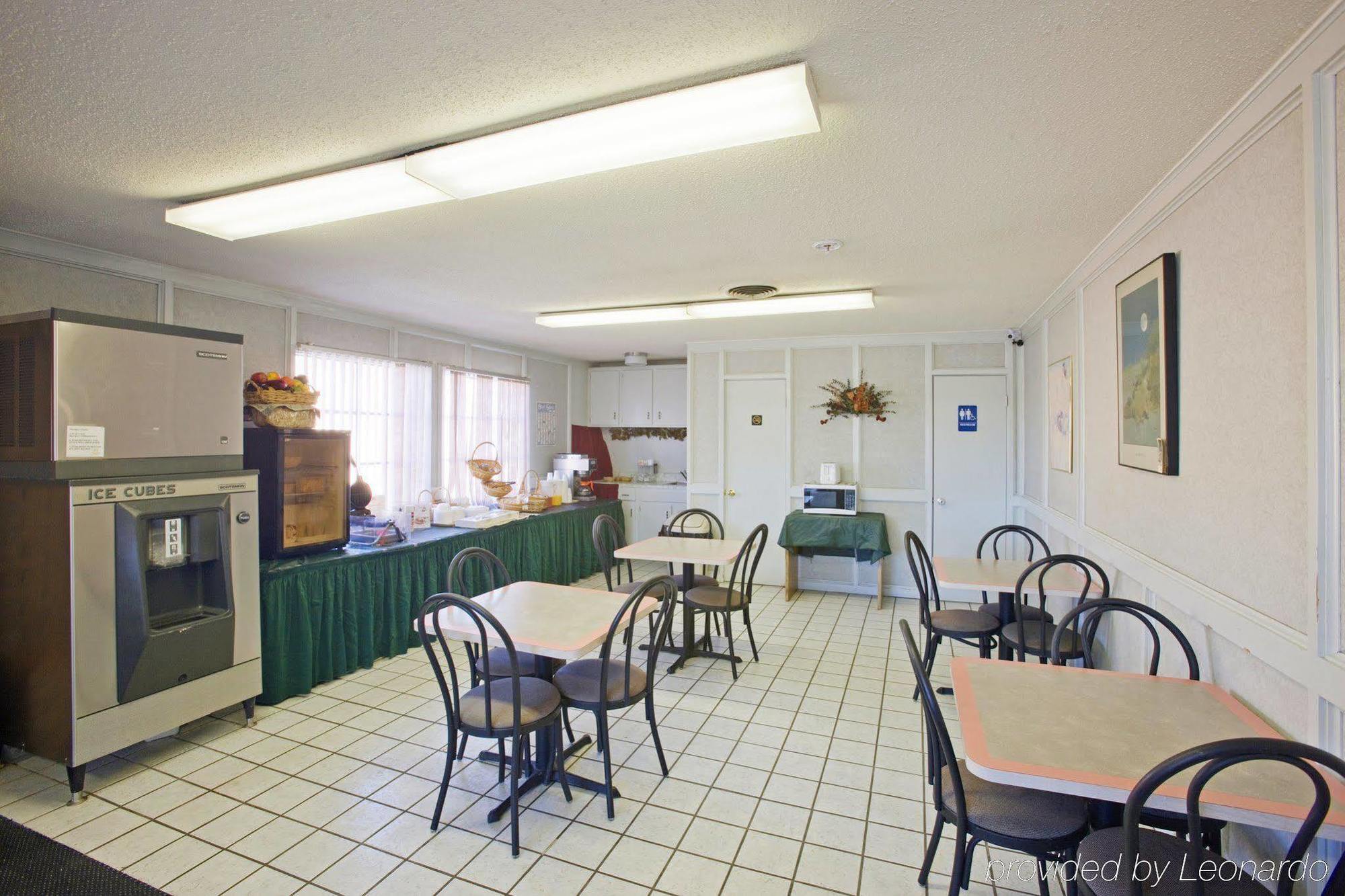 Motel 6-Clovis, Nm Restaurant billede