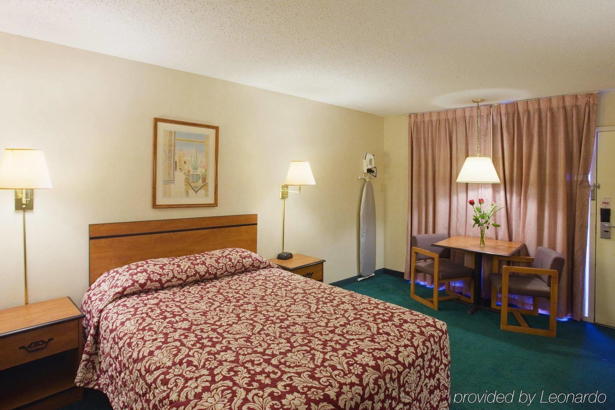 Motel 6-Clovis, Nm Værelse billede