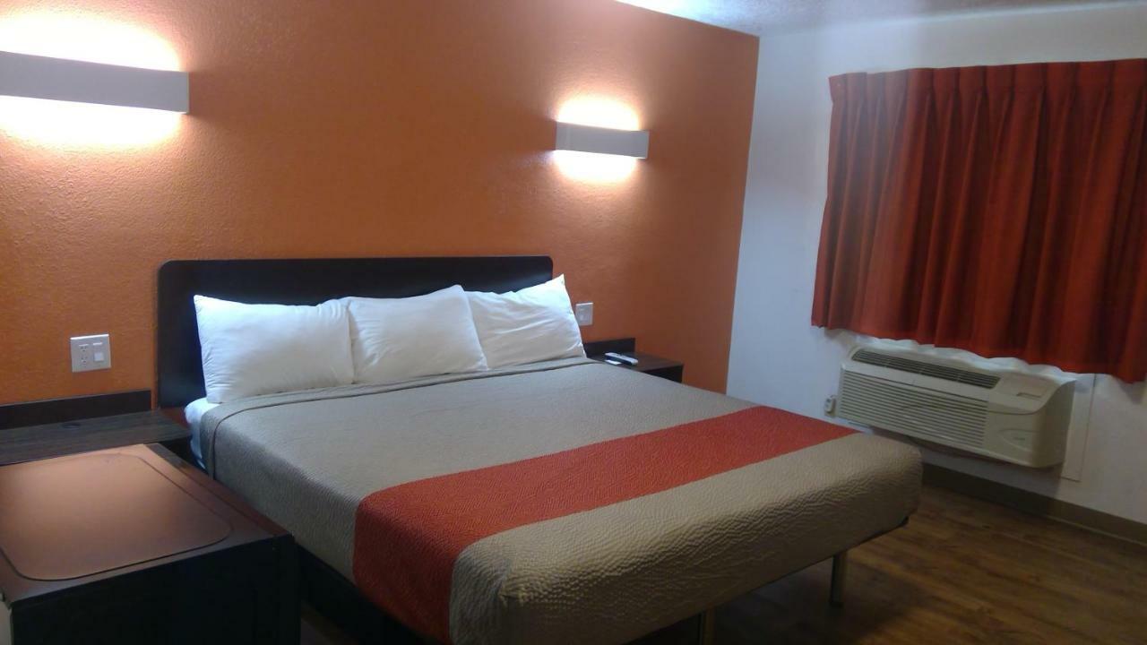 Motel 6-Clovis, Nm Eksteriør billede