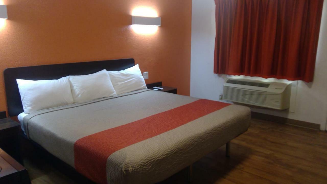 Motel 6-Clovis, Nm Eksteriør billede