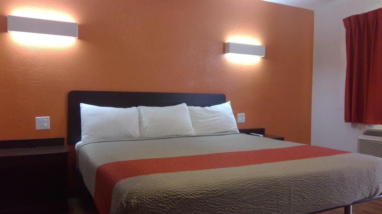 Motel 6-Clovis, Nm Eksteriør billede