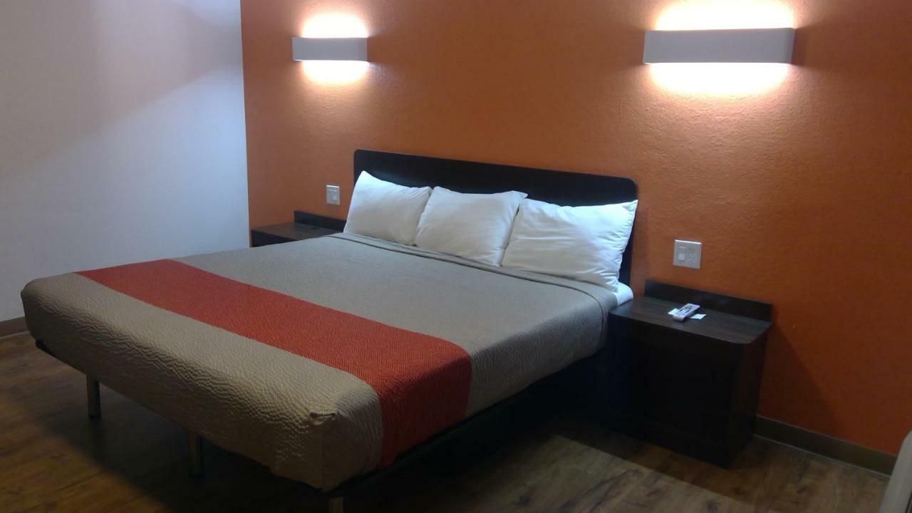 Motel 6-Clovis, Nm Eksteriør billede
