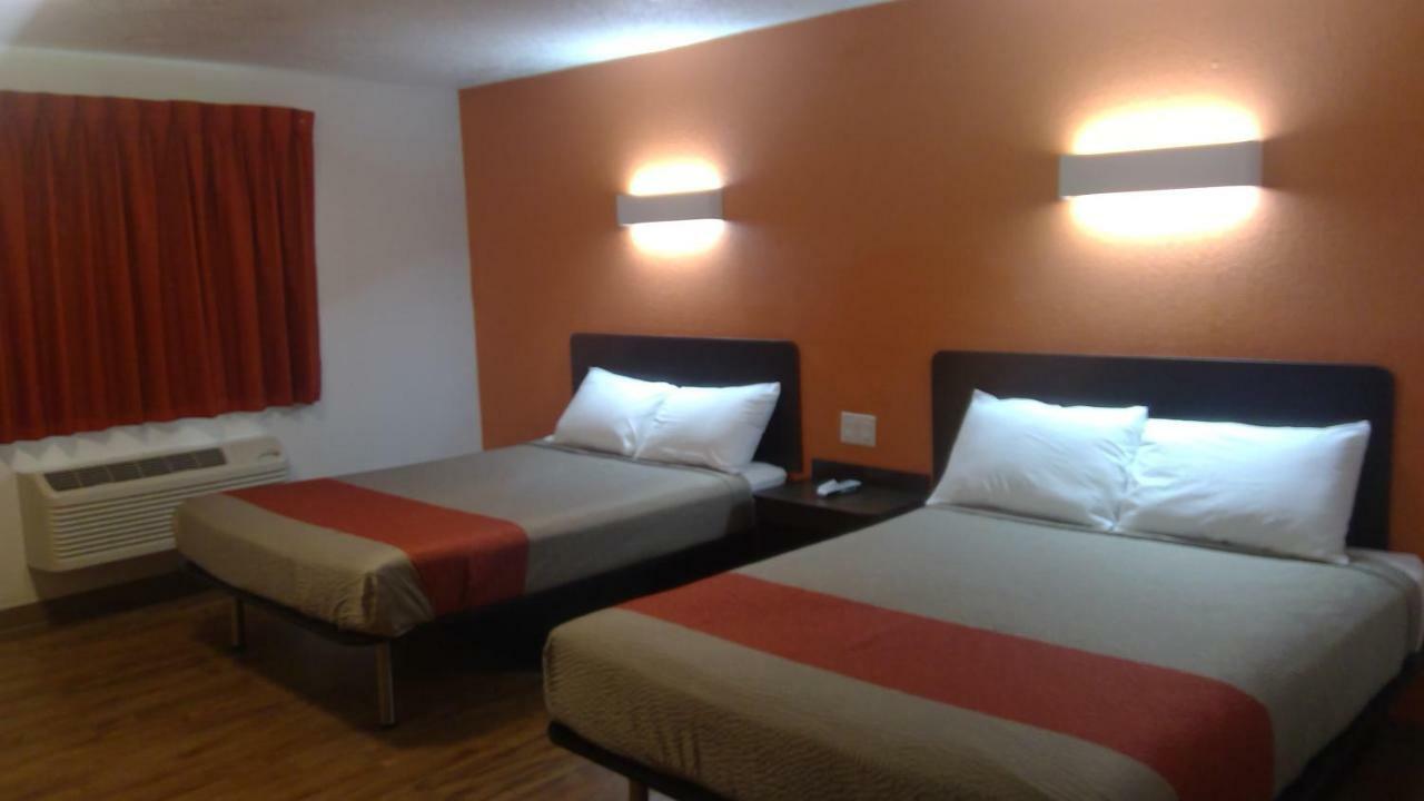 Motel 6-Clovis, Nm Eksteriør billede